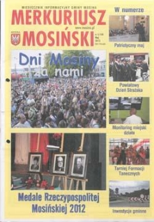 Merkuriusz Mosiński 2012.05 Nr5/100