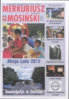 Merkuriusz Mosiński 2012.06 Nr6/101