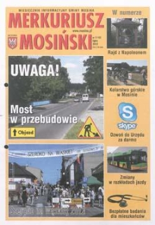 Merkuriusz Mosiński 2012.07 Nr7/102