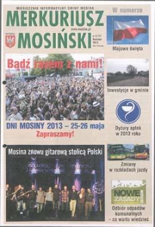 Merkuriusz Mosiński 2013.04 Nr4/111