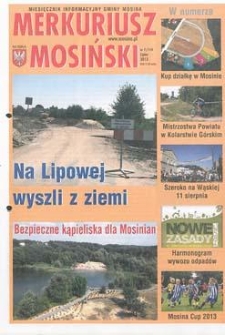 Merkuriusz Mosiński 2013.07 Nr7/114