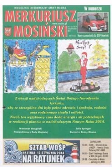 Merkuriusz Mosiński 2013.11/12 Nr11-12/118-119