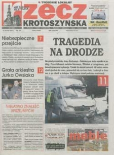 Rzecz Krotoszyńska 2008.01.15 Nr3(666)