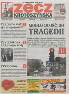 Rzecz Krotoszyńska 2008.02.12 Nr7(670)