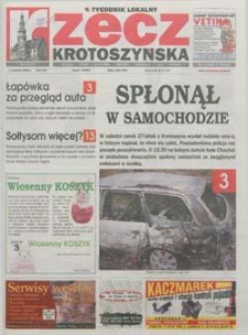 Rzecz Krotoszyńska 2008.04.01 Nr14(677)