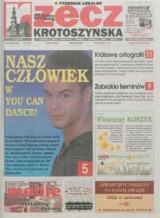 Rzecz Krotoszyńska 2008.04.08 Nr15(678)