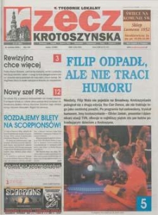 Rzecz Krotoszyńska 2008.04.22 Nr17(680)