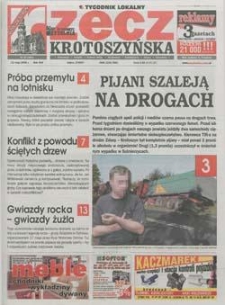 Rzecz Krotoszyńska 2008.05.13 Nr20(683)