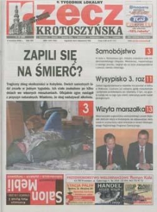 Rzecz Krotoszyńska 2008.09.02 Nr35(699)