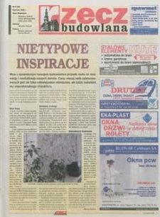 Rzecz Budowlana: dom i wnętrze 2008.04.15 Nr4(52)