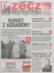 Rzecz Krotoszyńska 2009.02.03 Nr5(720)
