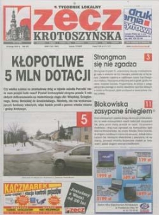 Rzecz Krotoszyńska 2010.02.16 Nr7(773)