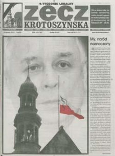 Rzecz Krotoszyńska 2010.04.13 Nr15(781)