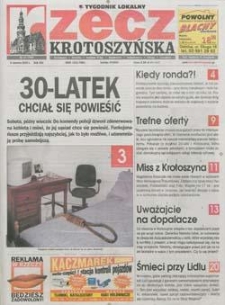 Rzecz Krotoszyńska 2010.06.08 Nr23(789)