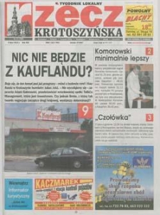 Rzecz Krotoszyńska 2010.07.06 Nr27(793)