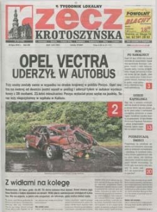 Rzecz Krotoszyńska 2010.07.20 Nr29(795)