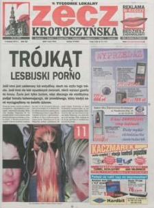 Rzecz Krotoszyńska 2010.08.03 Nr31(797)