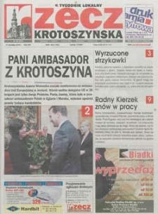 Rzecz Krotoszyńska 2010.09.21 Nr38(804)