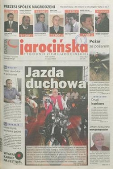 Gazeta Jarocińska 2008.07.11 Nr28(926)