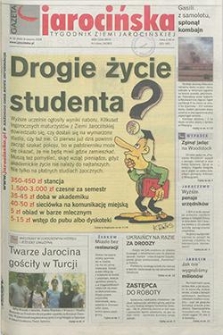 Gazeta Jarocińska 2008.08.08 Nr32(930)