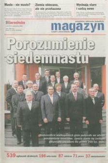 Magazyn Gazety Jarocińskiej 2008.10.17 Nr42(71)