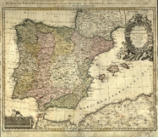 Regnorum Hispaniae et Portugalliae