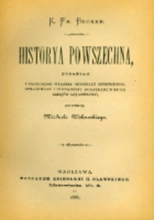 Historya powszechna. T.10