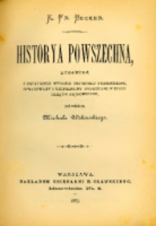 Historya powszechna. T.6