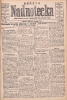 Gazeta Nadnotecka: pismo narodowe poświęcone sprawie polskiej na ziemi nadnoteckiej 1931.12.13 R.11 Nr288