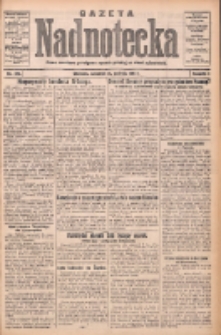 Gazeta Nadnotecka: pismo narodowe poświęcone sprawie polskiej na ziemi nadnoteckiej 1931.12.17 R.11 Nr291