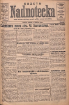 Gazeta Nadnotecka: pismo narodowe poświęcone sprawie polskiej na ziemi nadnoteckiej 1932.01.03 R.12 Nr2