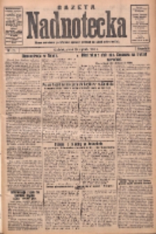 Gazeta Nadnotecka: pismo narodowe poświęcone sprawie polskiej na ziemi nadnoteckiej 1932.01.22 R.12 Nr17