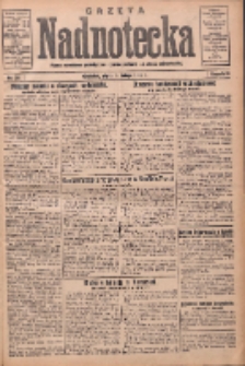 Gazeta Nadnotecka: pismo narodowe poświęcone sprawie polskiej na ziemi nadnoteckiej 1932.02.05 R.12 Nr28