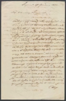 Korespondencja ks. Franciszka Ksawerego Malinowskiego z lat 1832-1877