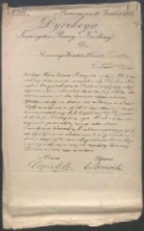 Korespondencja ks. Franciszka Ksawerego Malinowskiego z lat 1832-1877