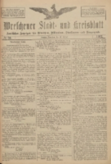 Wreschener Stadt und Kreisblatt: amtlicher Anzeiger für Wreschen, Miloslaw, Strzalkowo und Umgegend 1917.02.24 Nr26
