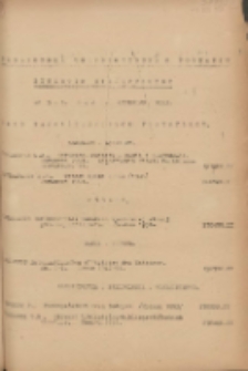 Biuletyn Biblioteczny.Spis Najważniejszych Przybytk&oacute;w 1953 maj/czerwiec Nr5/6