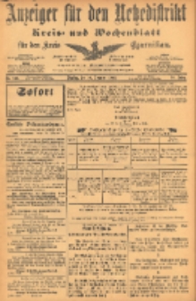 Anzeiger für den Netzedistrikt Kreis- und Wochenblatt für den Kreis Czarnikau 1902.12.30 Jg.50 Nr149