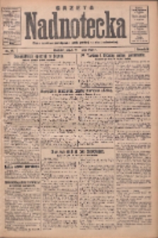 Gazeta Nadnotecka: pismo narodowe poświęcone sprawie polskiej na ziemi nadnoteckiej 1932.02.26 R.12 Nr46