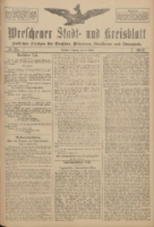 Wreschener Stadt und Kreisblatt: amtlicher Anzeiger für Wreschen, Miloslaw, Strzalkowo und Umgegend 1917.04.17 Nr51
