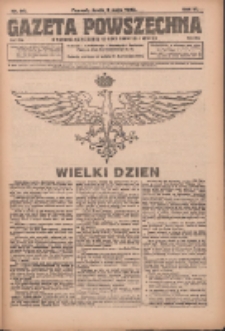 Gazeta Powszechna 1922.05.03 R.3 Nr98