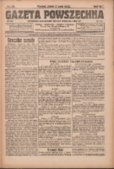 Gazeta Powszechna 1922.05.05 R.3 Nr99