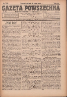 Gazeta Powszechna 1922.05.16 R.3 Nr107