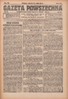 Gazeta Powszechna 1922.05.22 R.3 Nr113