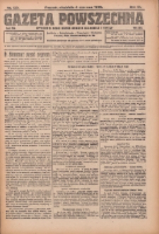 Gazeta Powszechna 1922.06.04 R.3 Nr123