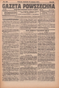 Gazeta Powszechna 1922.06.18 R.3 Nr133