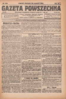 Gazeta Powszechna 1922.06.25 R.3 Nr139