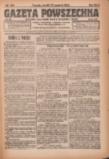 Gazeta Powszechna 1922.06.27 R.3 Nr140