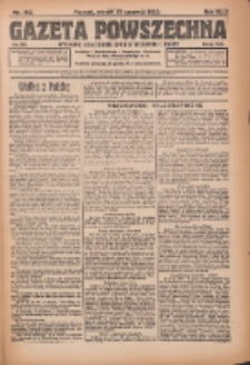 Gazeta Powszechna 1922.06.27 R.3 Nr140