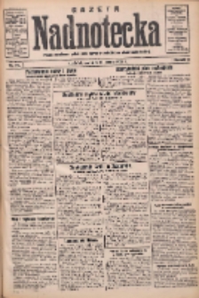 Gazeta Nadnotecka: pismo narodowe poświęcone sprawie polskiej na ziemi nadnoteckiej 1932.03.24 R.12 Nr69